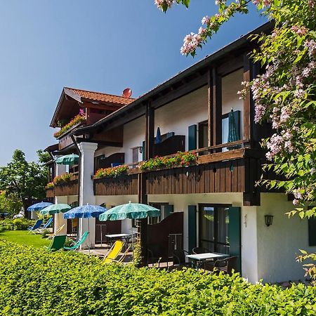 Allgaeu Ferienhaus Strobel Roßhaupten Exterior foto