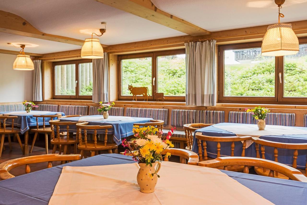 Allgaeu Ferienhaus Strobel Roßhaupten Exterior foto